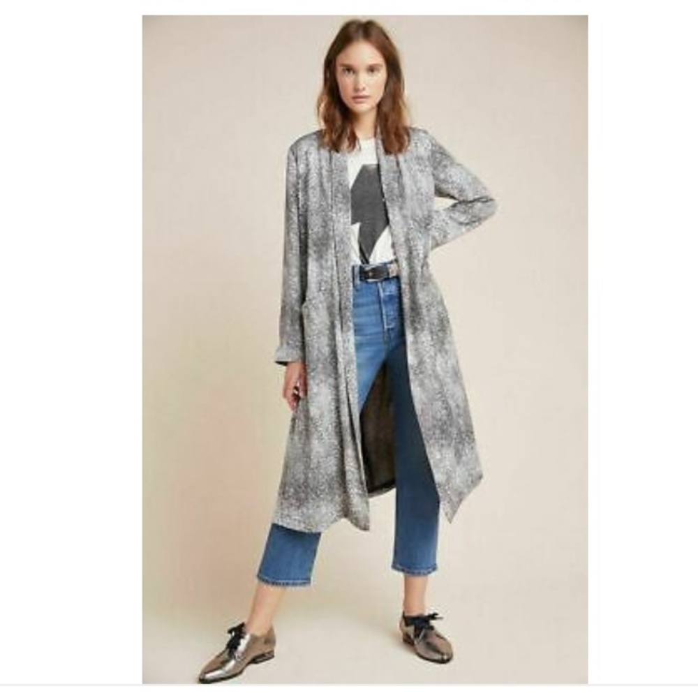 BB Dakota Snake Duster